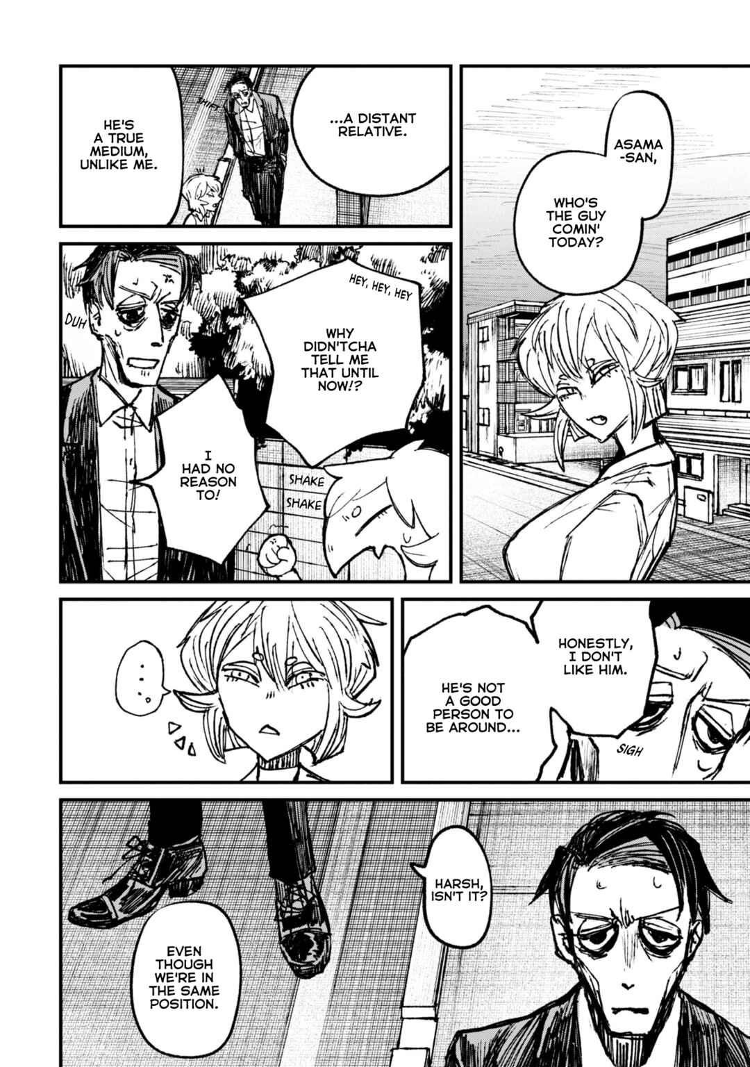 Page 2 Chapter 7.2 Nikubami Honegishimi