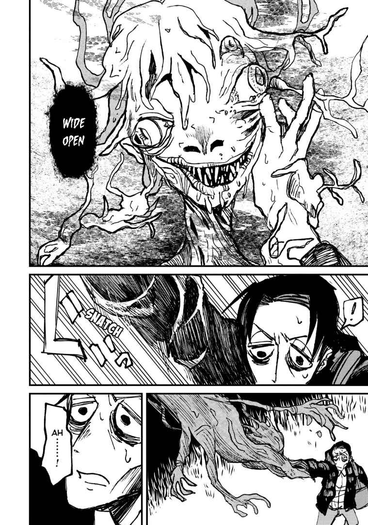 Page 10 Chapter 4.3 Nikubami Honegishimi