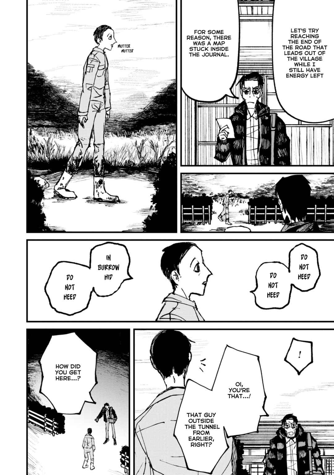 Page 2 Chapter 4.3 Nikubami Honegishimi