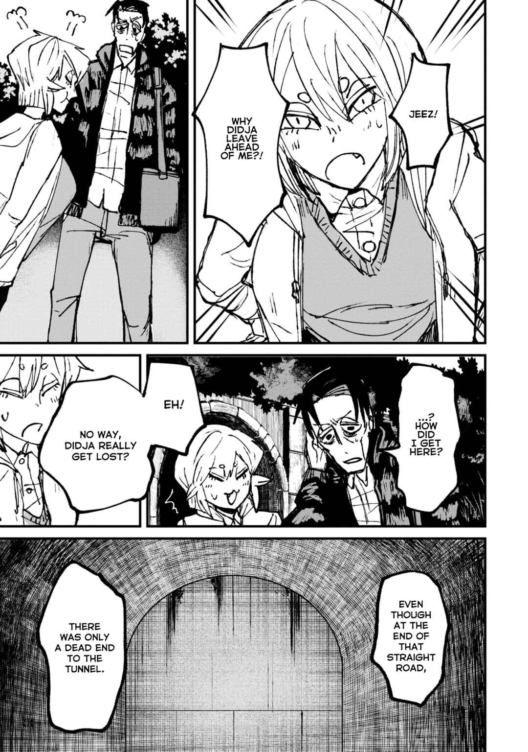 Page 23 Chapter 4.3 Nikubami Honegishimi