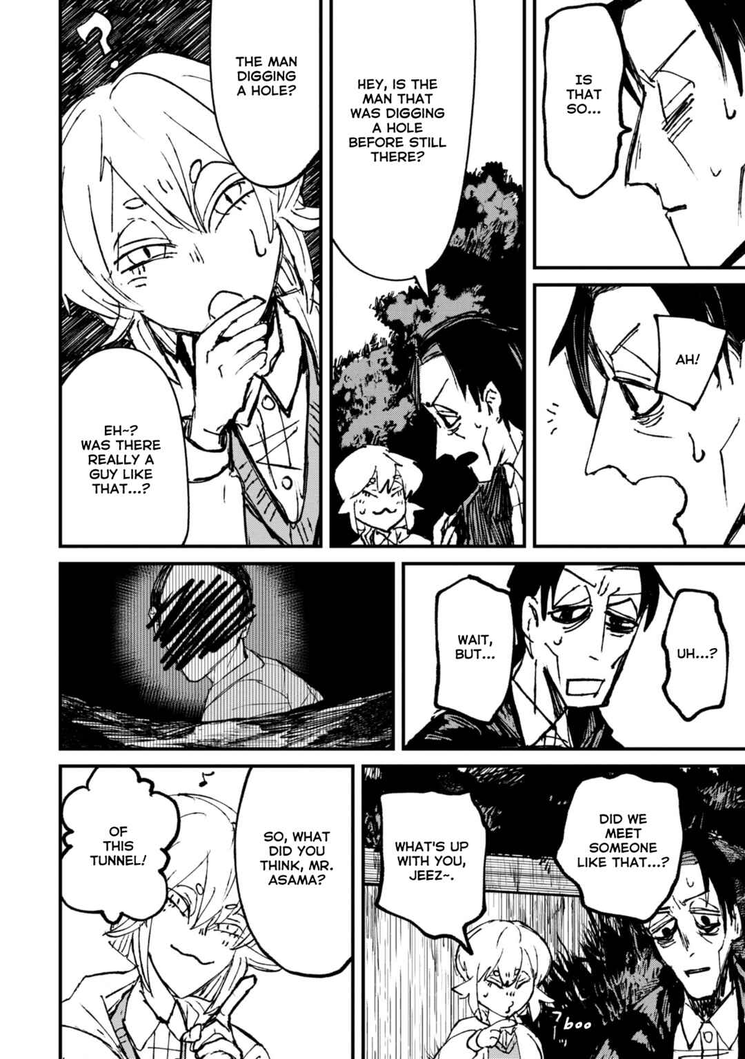 Page 24 Chapter 4.3 Nikubami Honegishimi