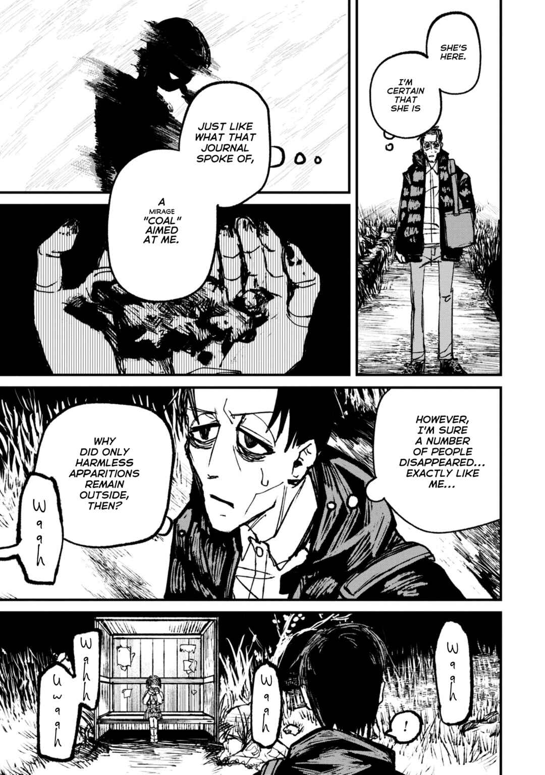 Page 5 Chapter 4.3 Nikubami Honegishimi