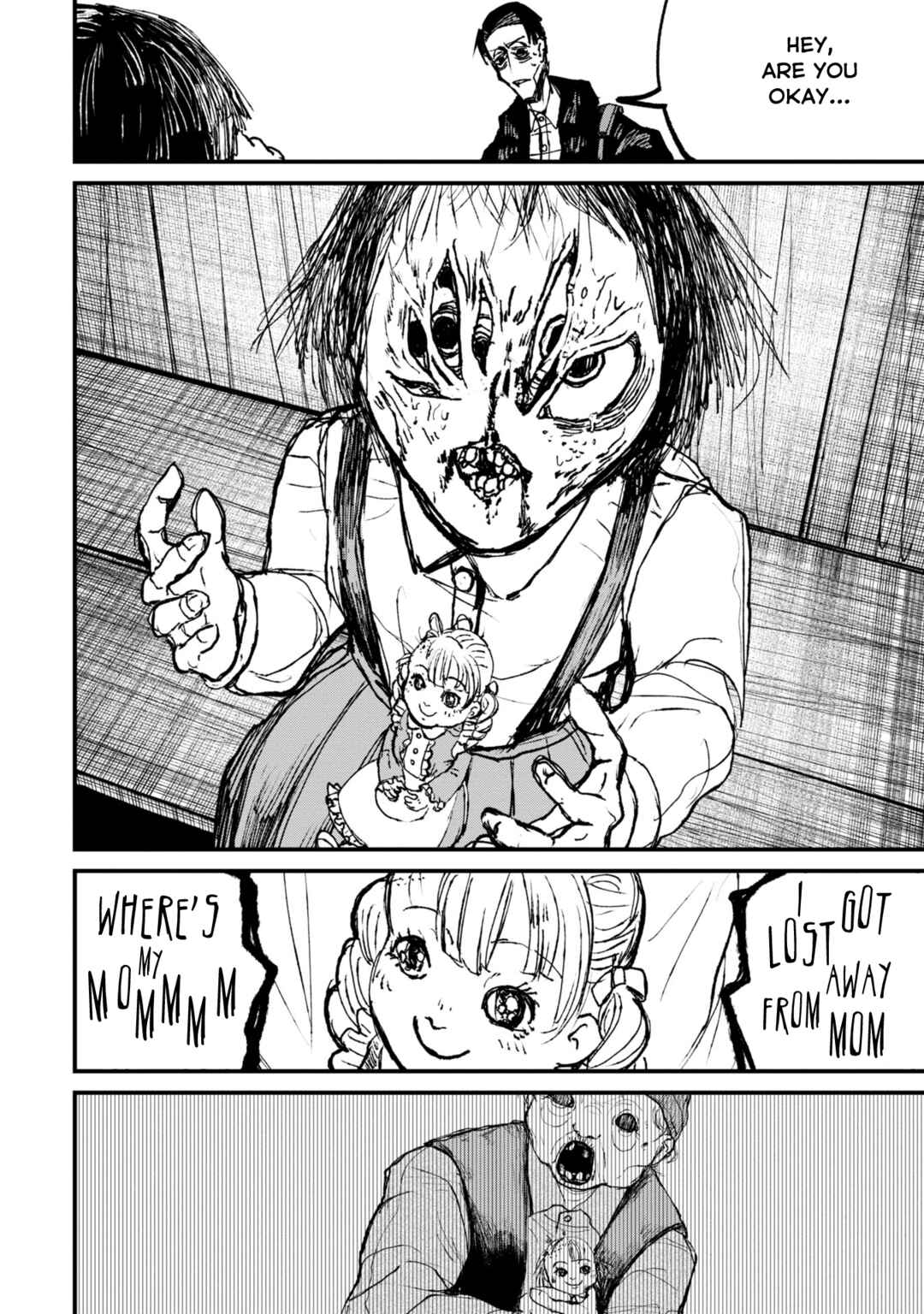 Page 6 Chapter 4.3 Nikubami Honegishimi