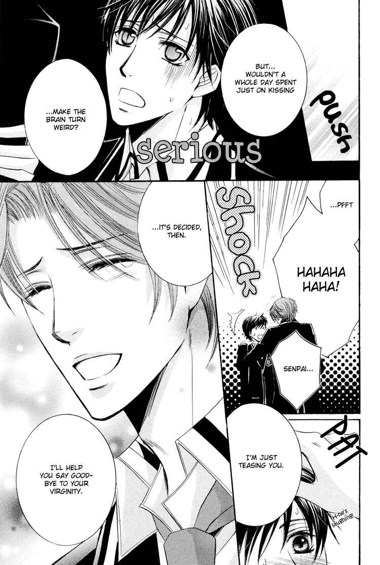 Page 10 Chapter 2 Chikan Diary