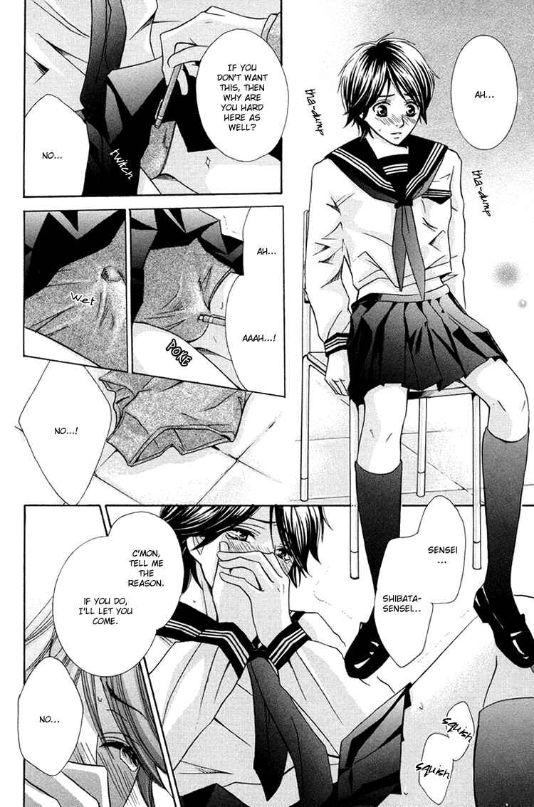 Page 10 Chapter 6 Chikan Diary