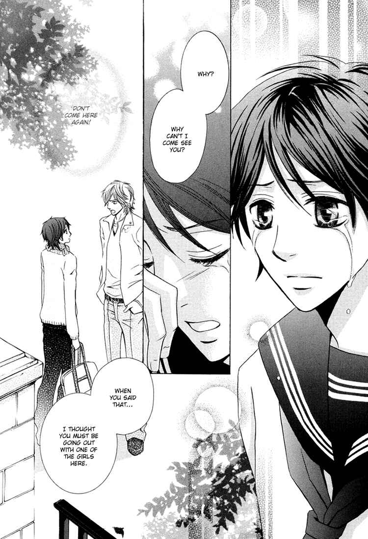 Page 14 Chapter 6 Chikan Diary