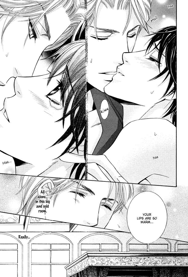 Page 20 Chapter 4 Chikan Diary