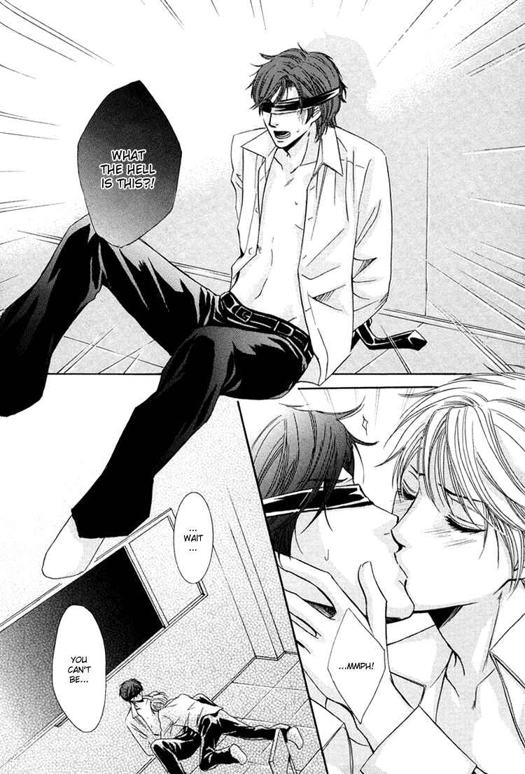 Page 29 Chapter 5 Chikan Diary
