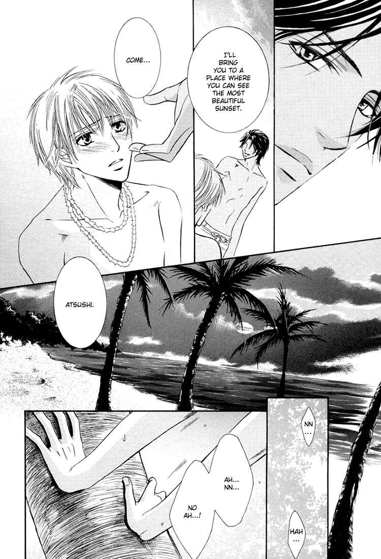 Page 19 Chapter 3 Chikan Diary