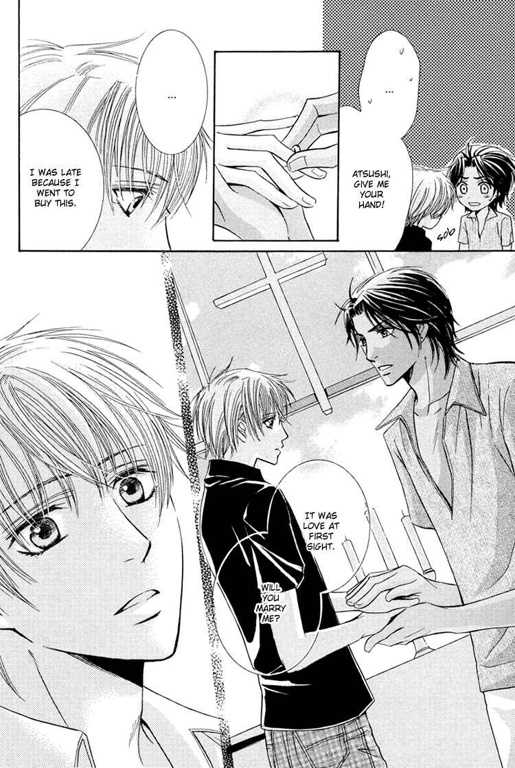Page 31 Chapter 3 Chikan Diary