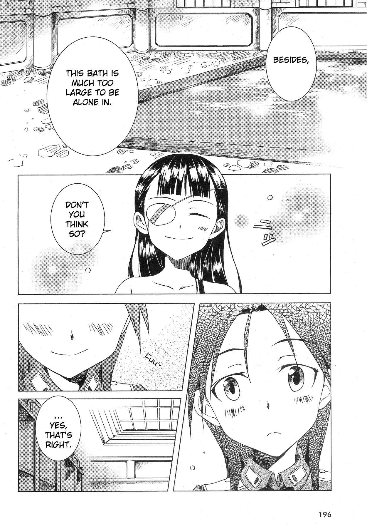 Page 8 Chapter 2 Strike Witches: Official Comic à la Carte ～We can do it more～