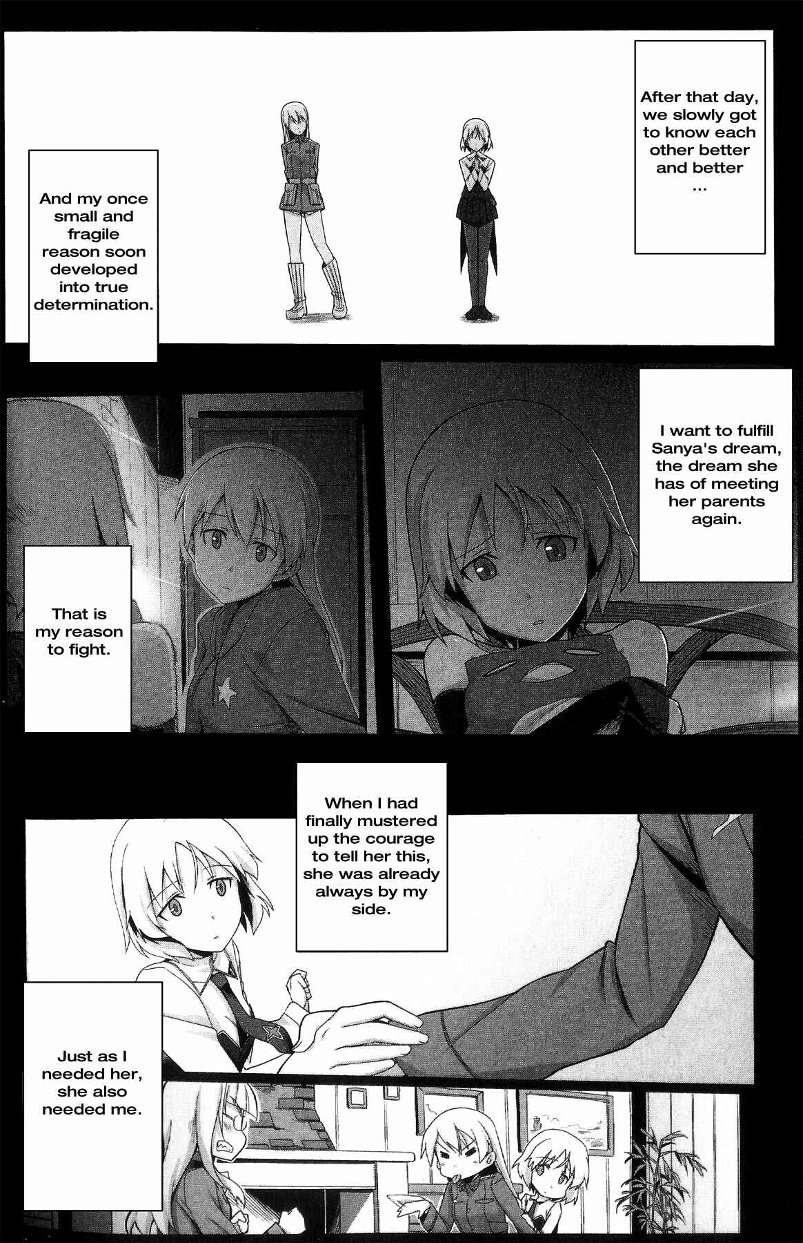 Page 7 Chapter 4 Strike Witches: Official Comic à la Carte ～We can do it more～