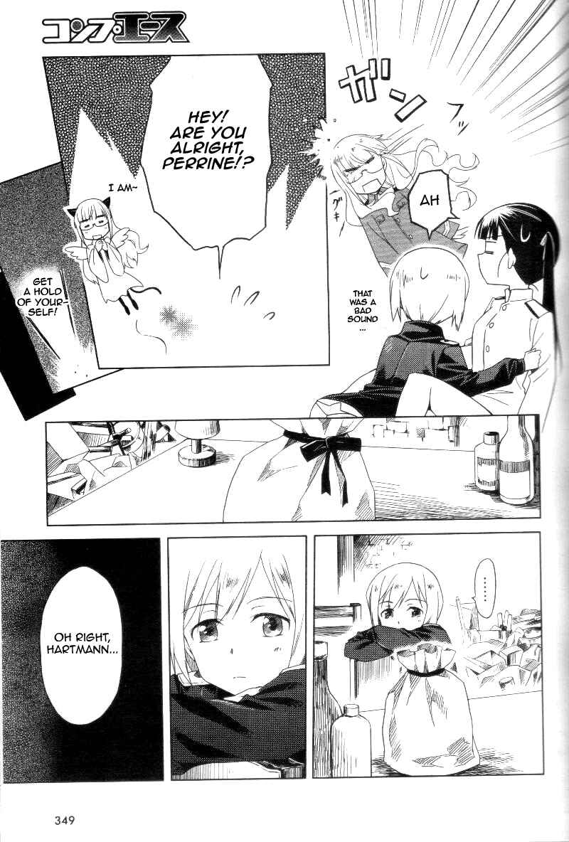 Page 16 Chapter 3 Strike Witches: Official Comic à la Carte ～We can do it more～