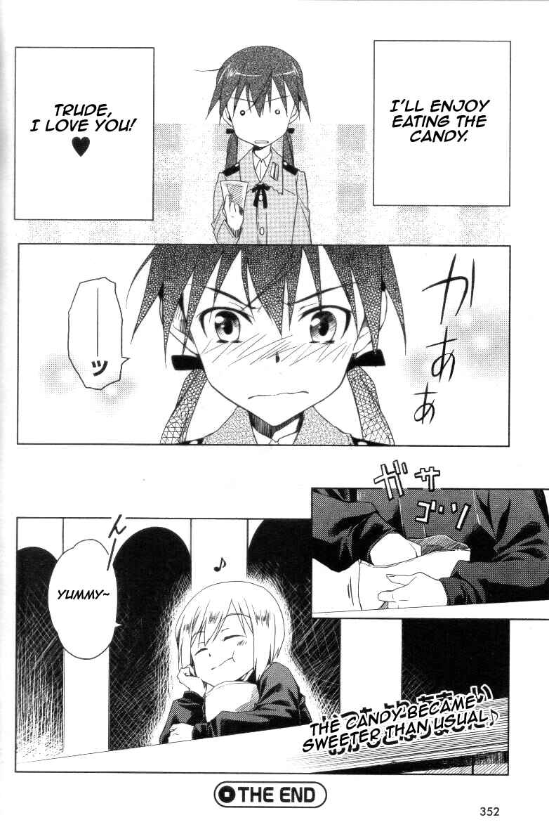 Page 19 Chapter 3 Strike Witches: Official Comic à la Carte ～We can do it more～