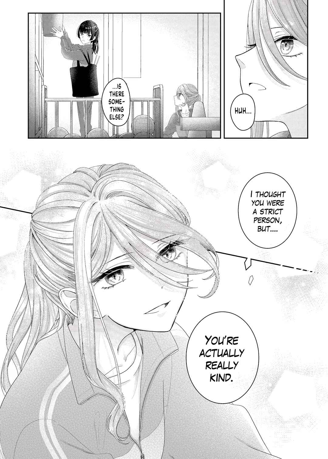 Page 13 Chapter 12 Kimi Meku Yoru ni Kogarete