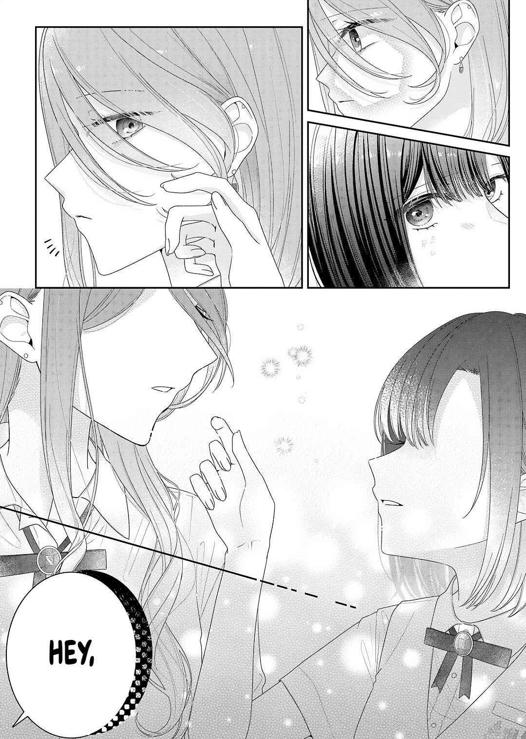 Page 11 Chapter 26 Kimi Meku Yoru ni Kogarete