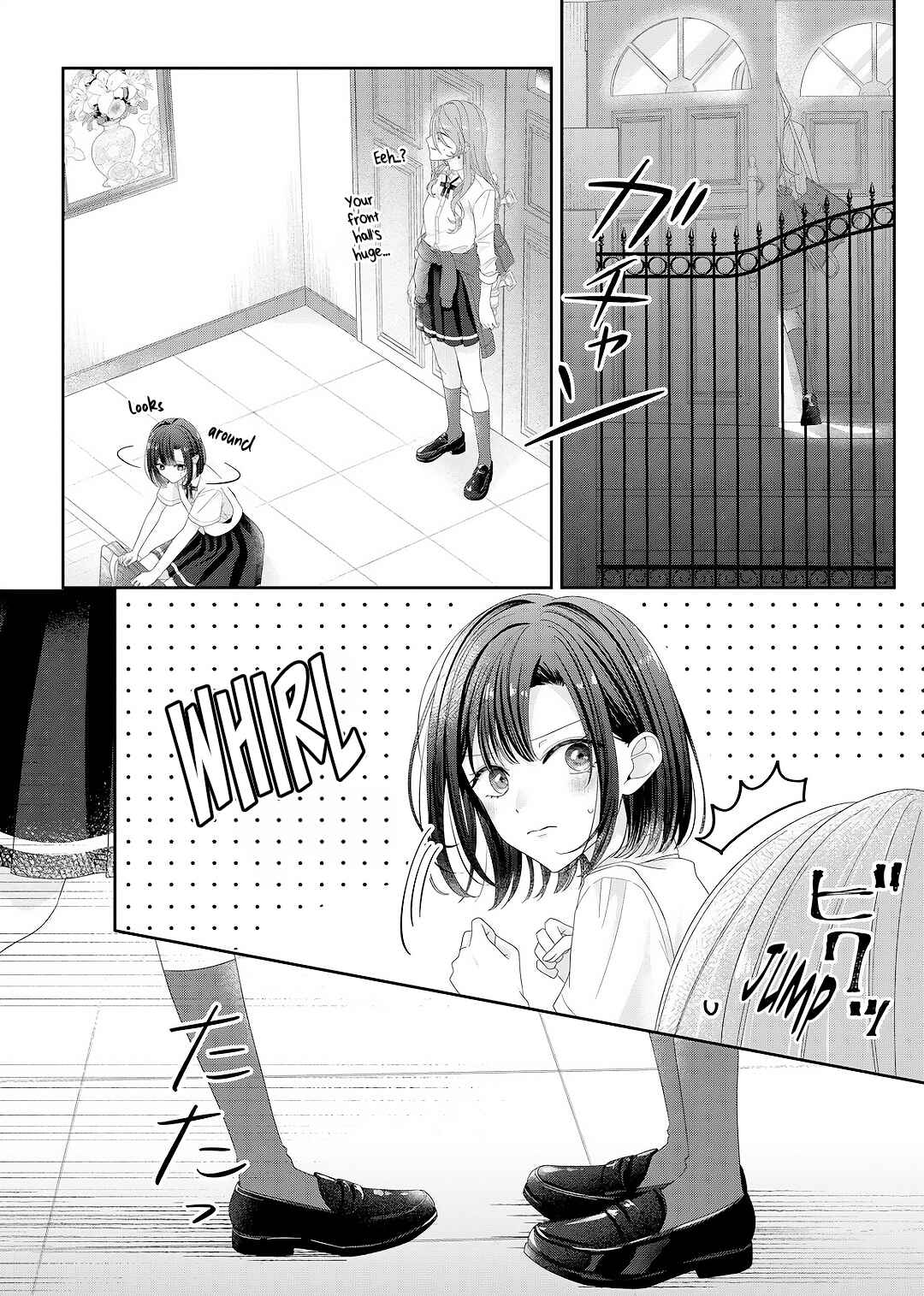 Page 17 Chapter 26 Kimi Meku Yoru ni Kogarete