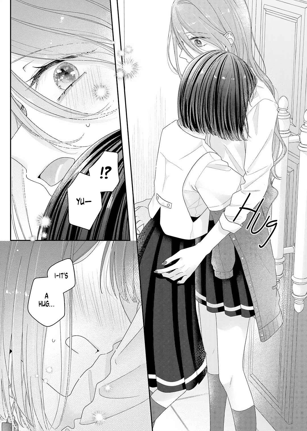 Page 18 Chapter 26 Kimi Meku Yoru ni Kogarete