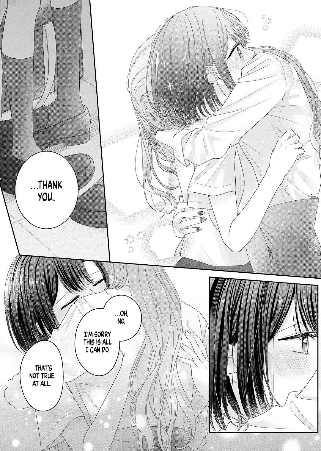 Page 20 Chapter 26 Kimi Meku Yoru ni Kogarete