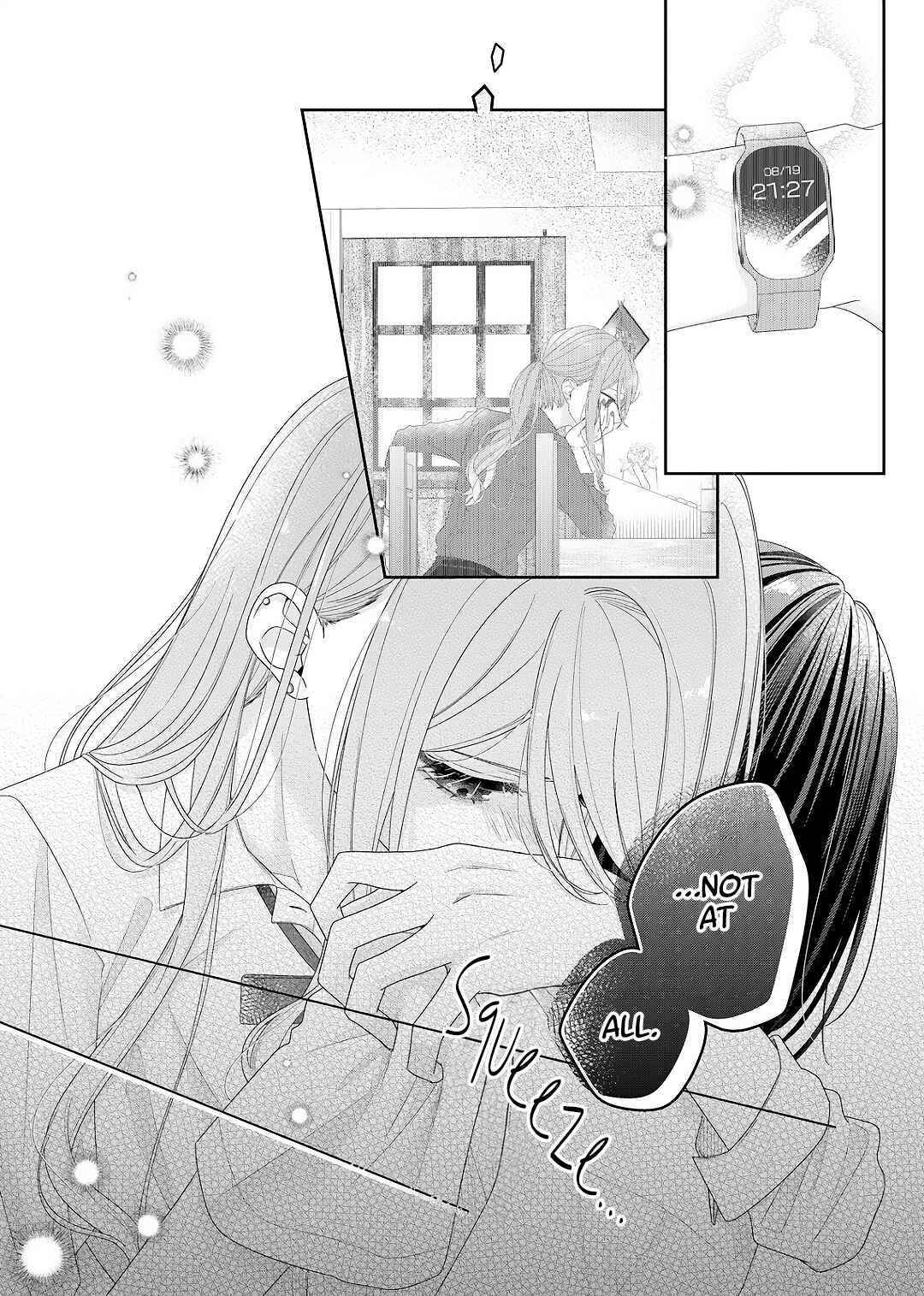 Page 21 Chapter 26 Kimi Meku Yoru ni Kogarete