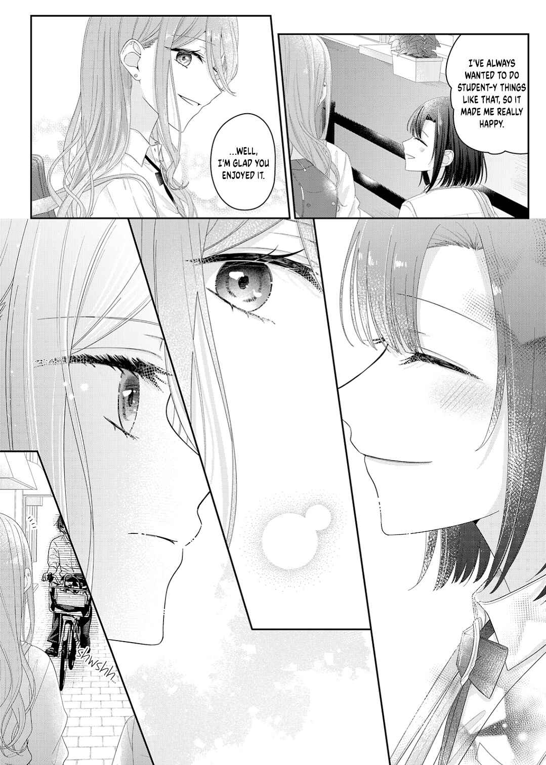 Page 13 Chapter 19 Kimi Meku Yoru ni Kogarete