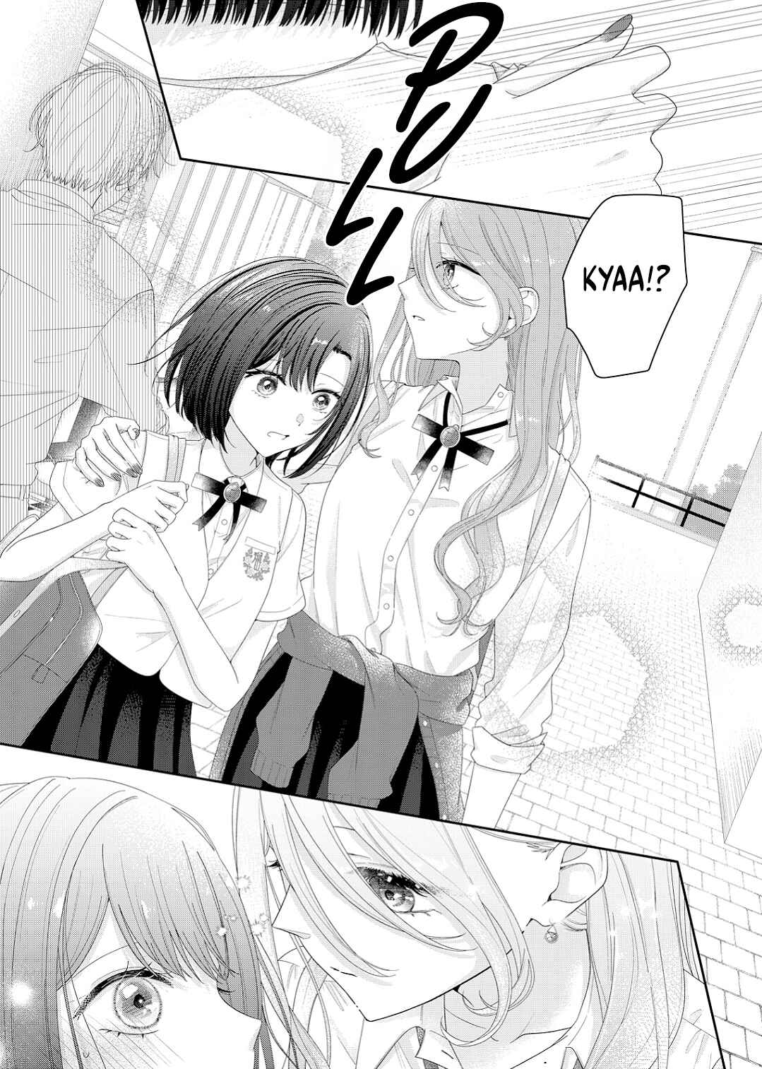 Page 14 Chapter 19 Kimi Meku Yoru ni Kogarete