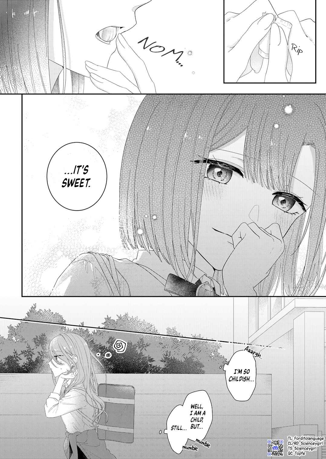 Page 18 Chapter 19 Kimi Meku Yoru ni Kogarete