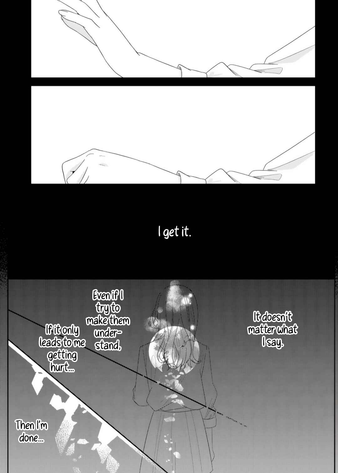 Page 7 Chapter 6 Kimi Meku Yoru ni Kogarete
