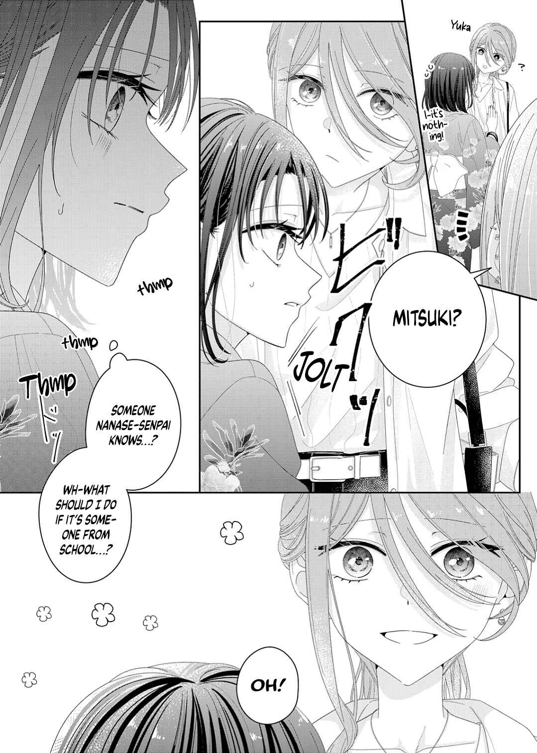 Page 10 Chapter 22 Kimi Meku Yoru ni Kogarete
