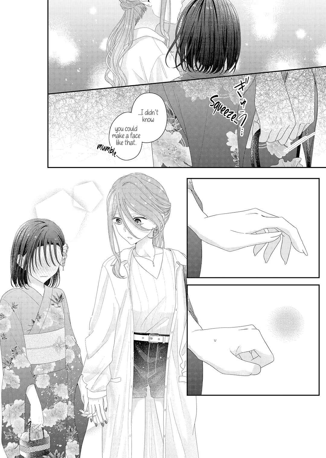 Page 16 Chapter 22 Kimi Meku Yoru ni Kogarete