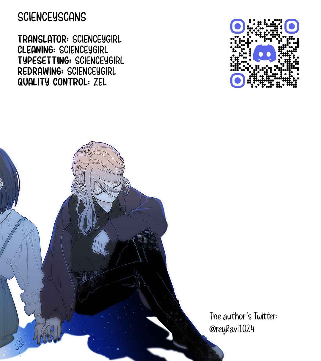 Page 20 Chapter 22 Kimi Meku Yoru ni Kogarete