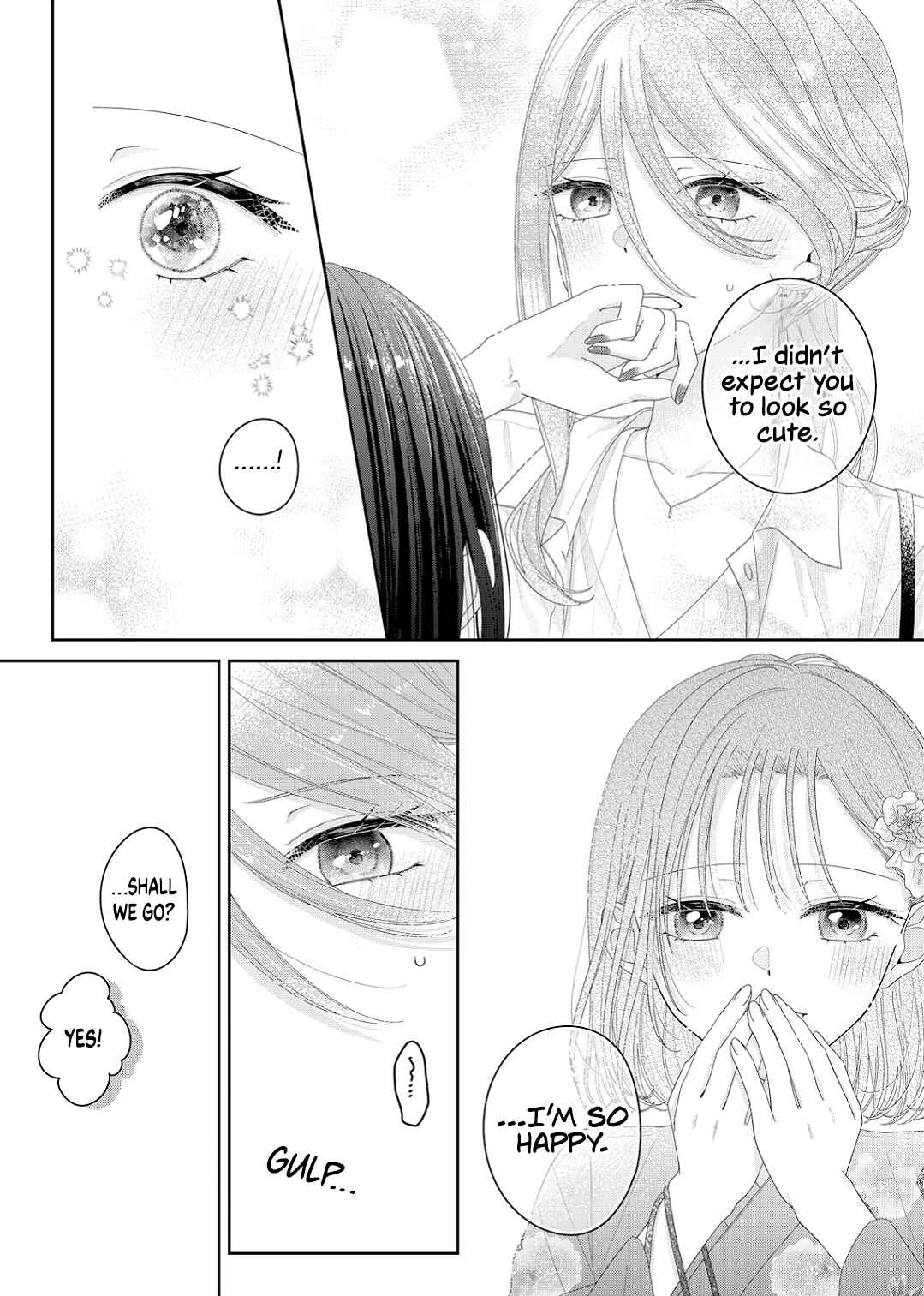 Page 6 Chapter 22 Kimi Meku Yoru ni Kogarete