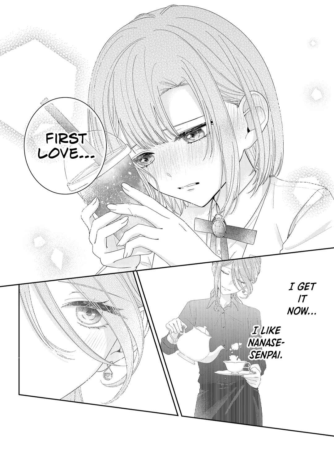 Page 17 Chapter 17 Kimi Meku Yoru ni Kogarete