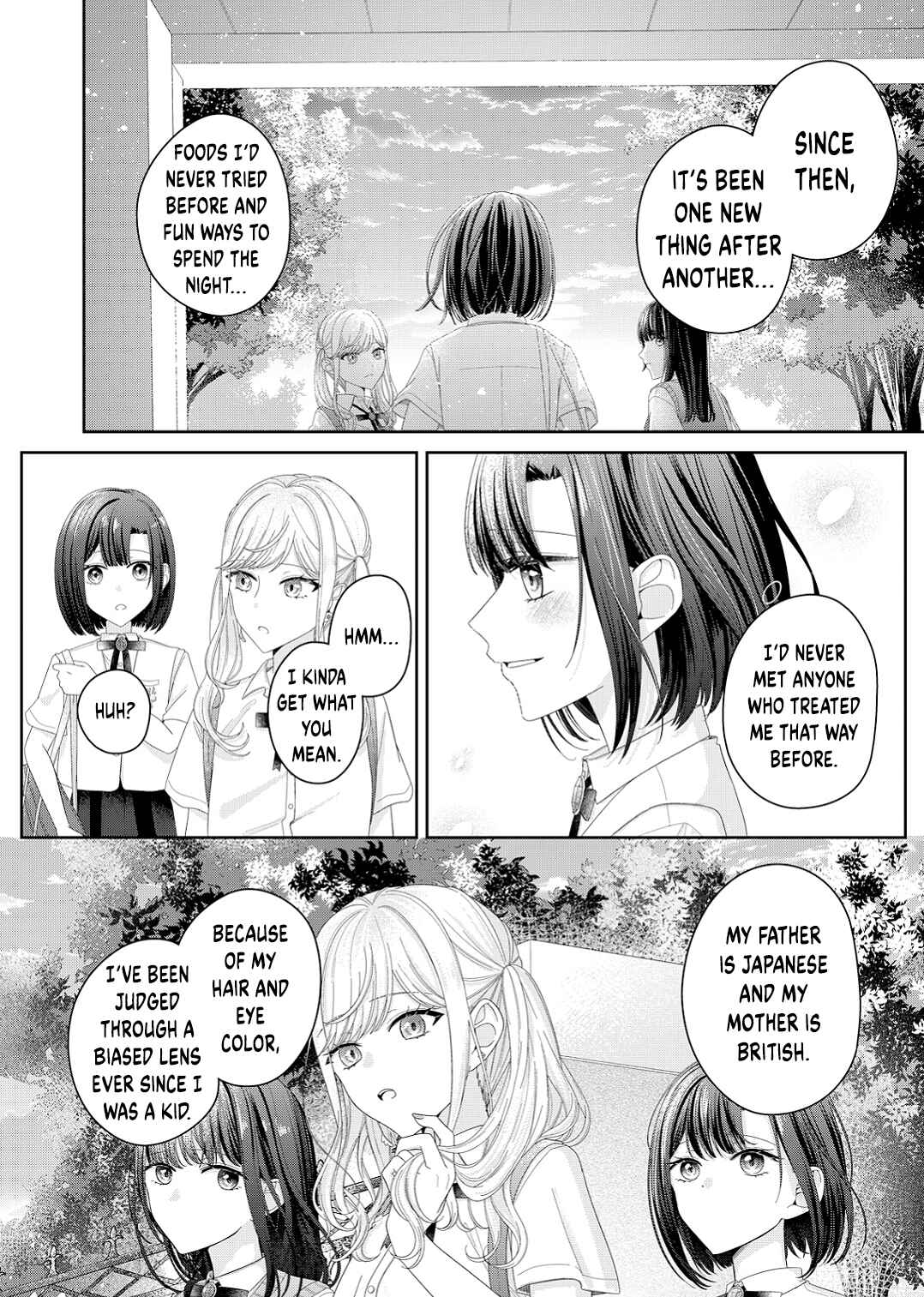Page 5 Chapter 17 Kimi Meku Yoru ni Kogarete