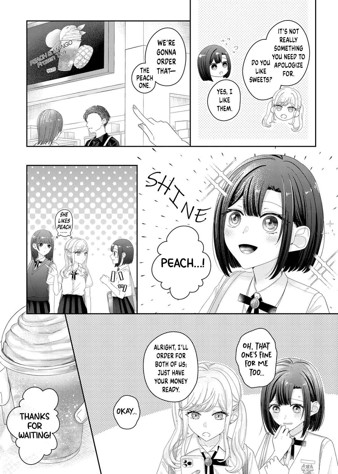 Page 9 Chapter 17 Kimi Meku Yoru ni Kogarete