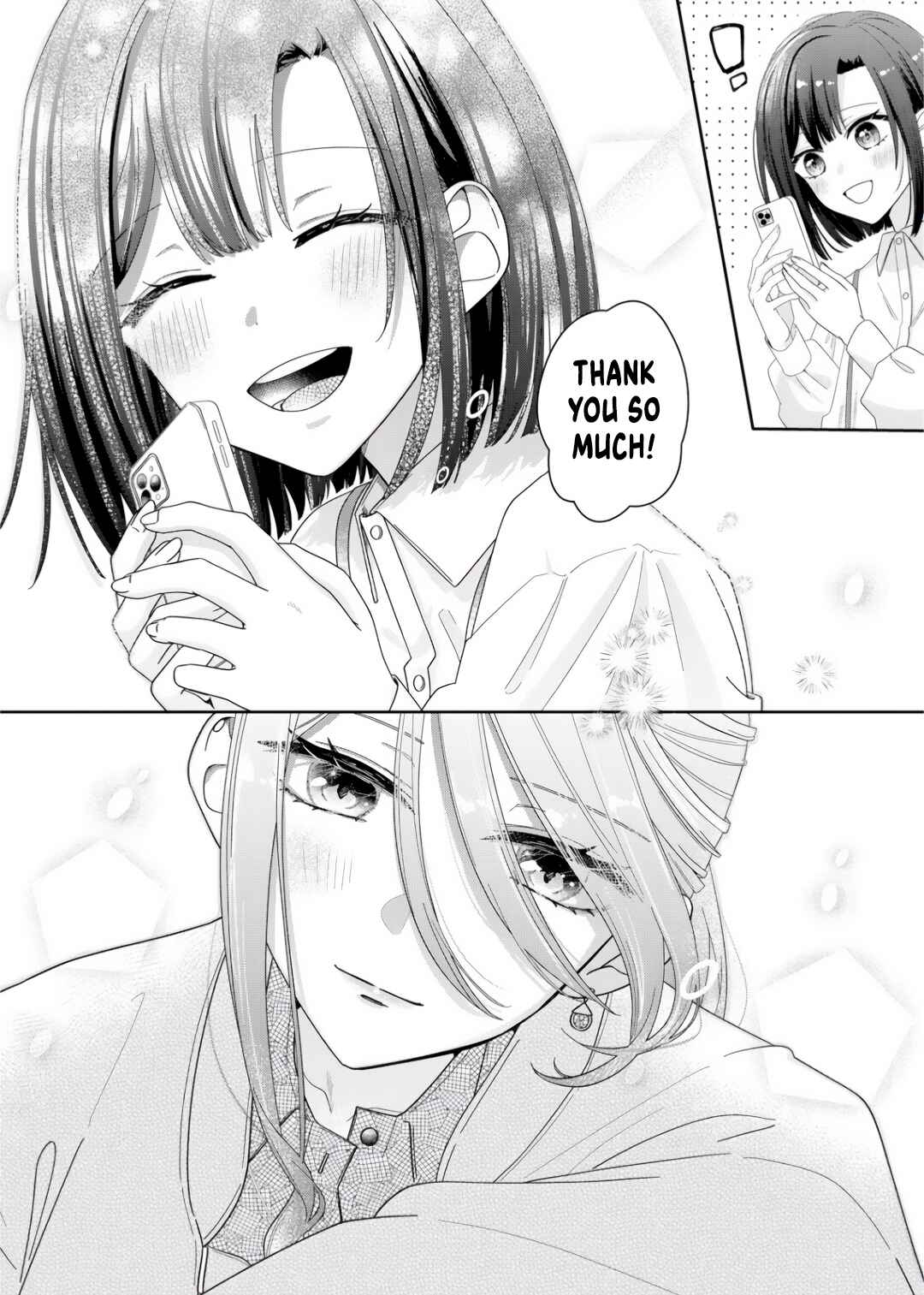 Page 17 Chapter 9 Kimi Meku Yoru ni Kogarete