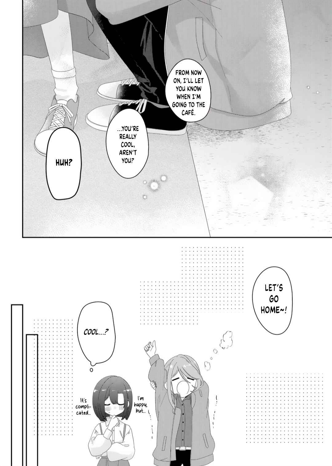 Page 18 Chapter 9 Kimi Meku Yoru ni Kogarete