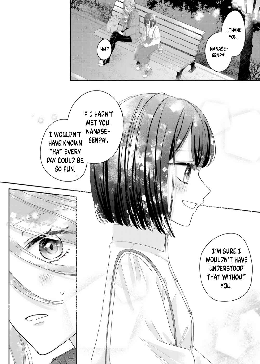 Page 5 Chapter 9 Kimi Meku Yoru ni Kogarete