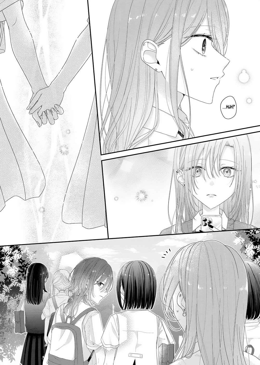 Page 17 Chapter 25 Kimi Meku Yoru ni Kogarete