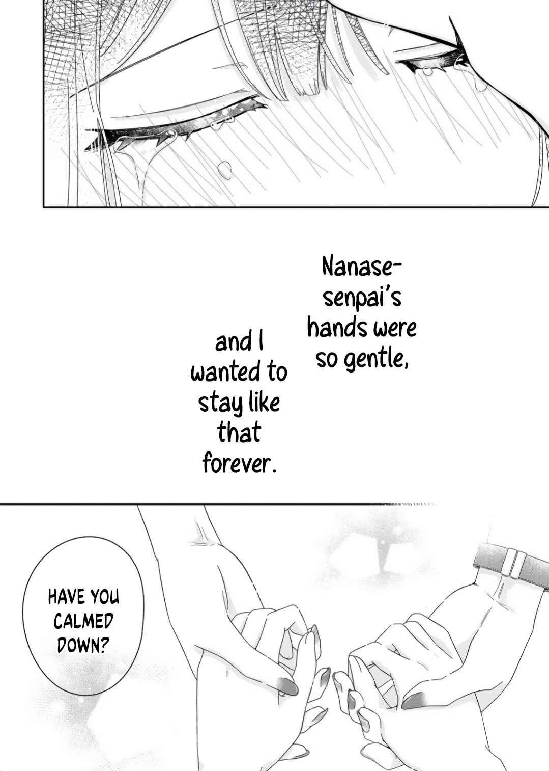 Page 17 Chapter 3 Kimi Meku Yoru ni Kogarete