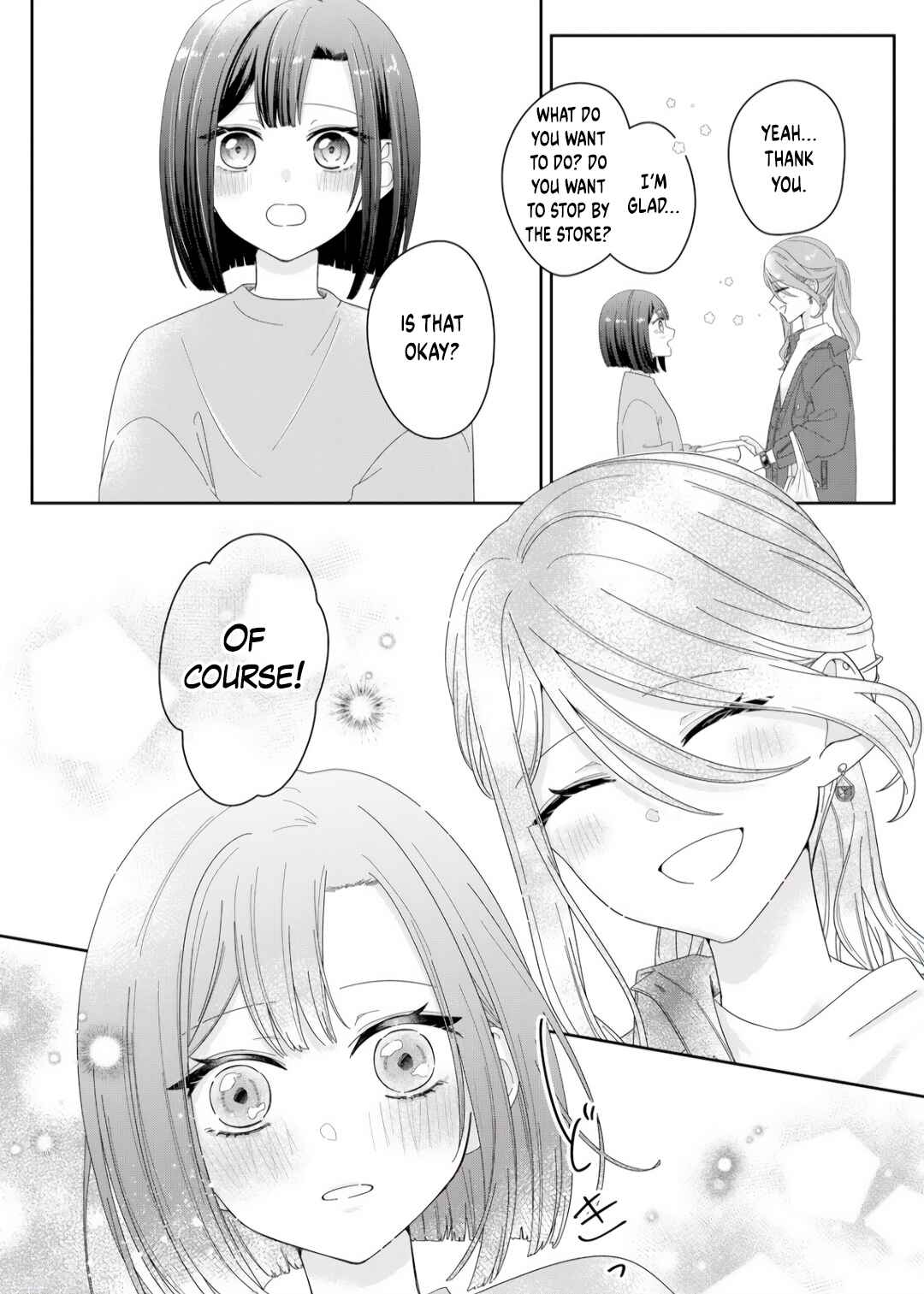 Page 18 Chapter 3 Kimi Meku Yoru ni Kogarete