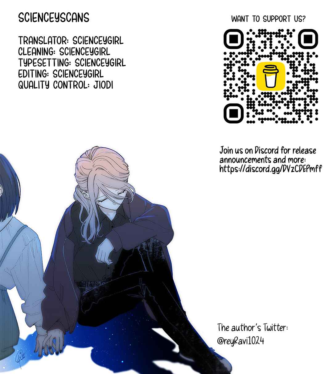 Page 18 Chapter 7 Kimi Meku Yoru ni Kogarete