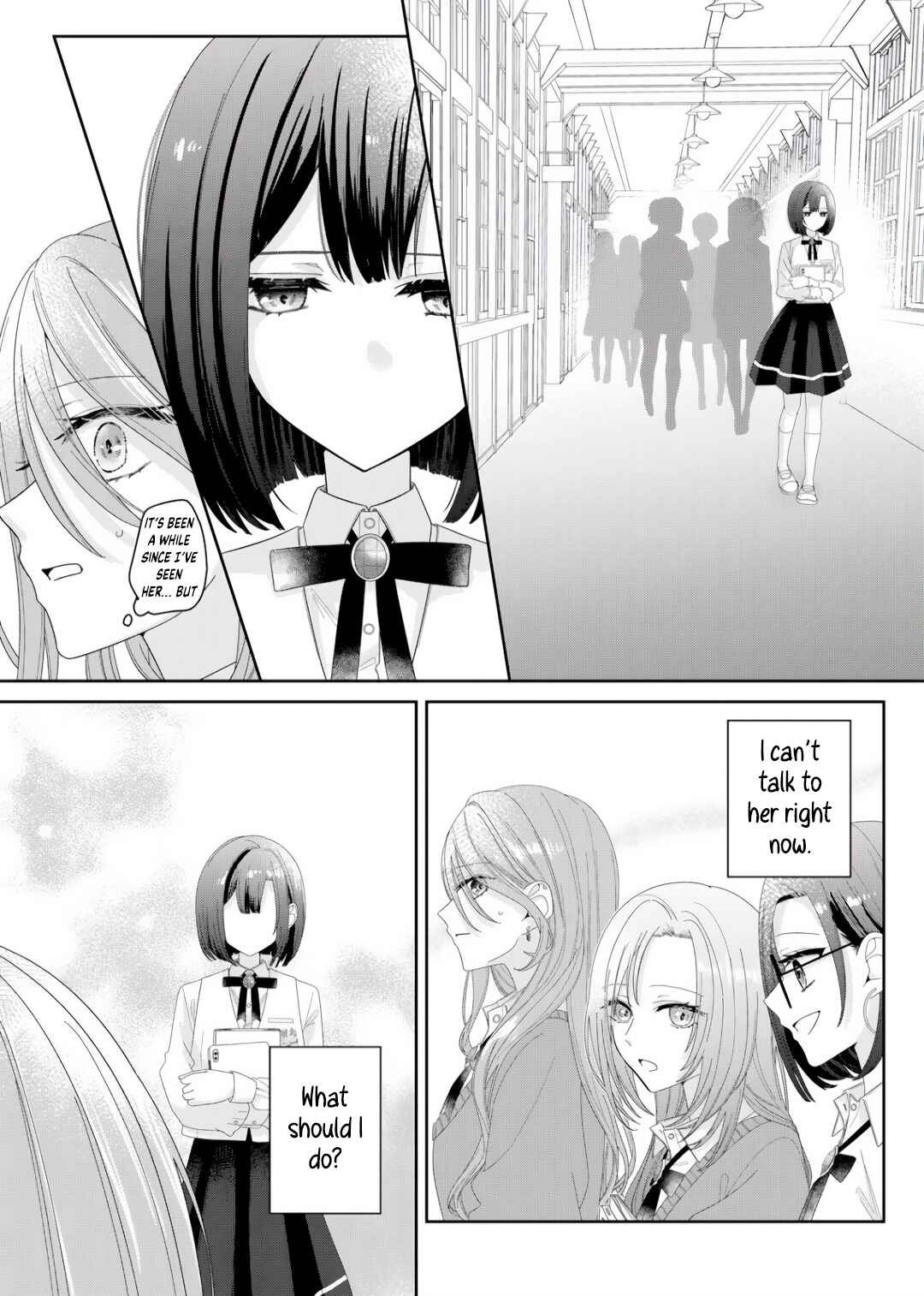 Page 7 Chapter 7 Kimi Meku Yoru ni Kogarete