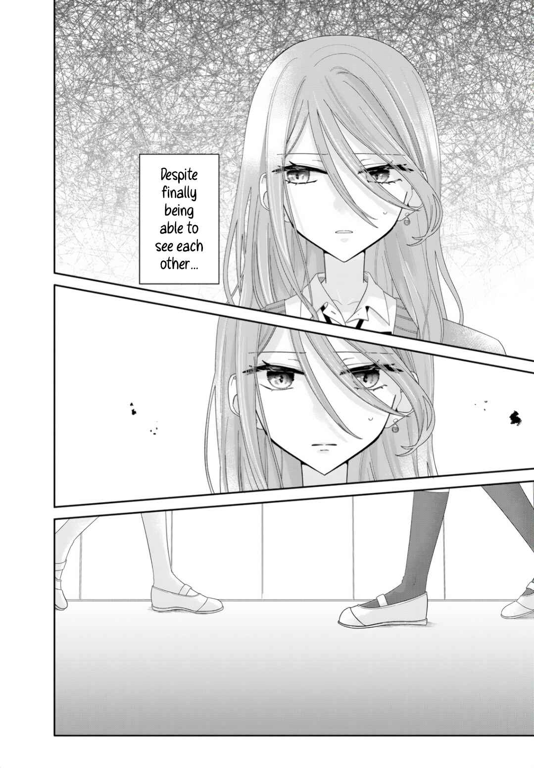 Page 8 Chapter 7 Kimi Meku Yoru ni Kogarete