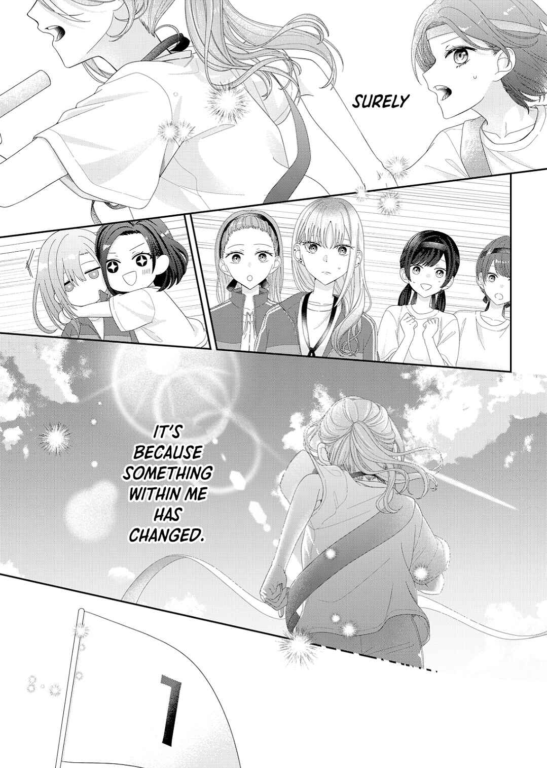 Page 19 Chapter 15 Kimi Meku Yoru ni Kogarete