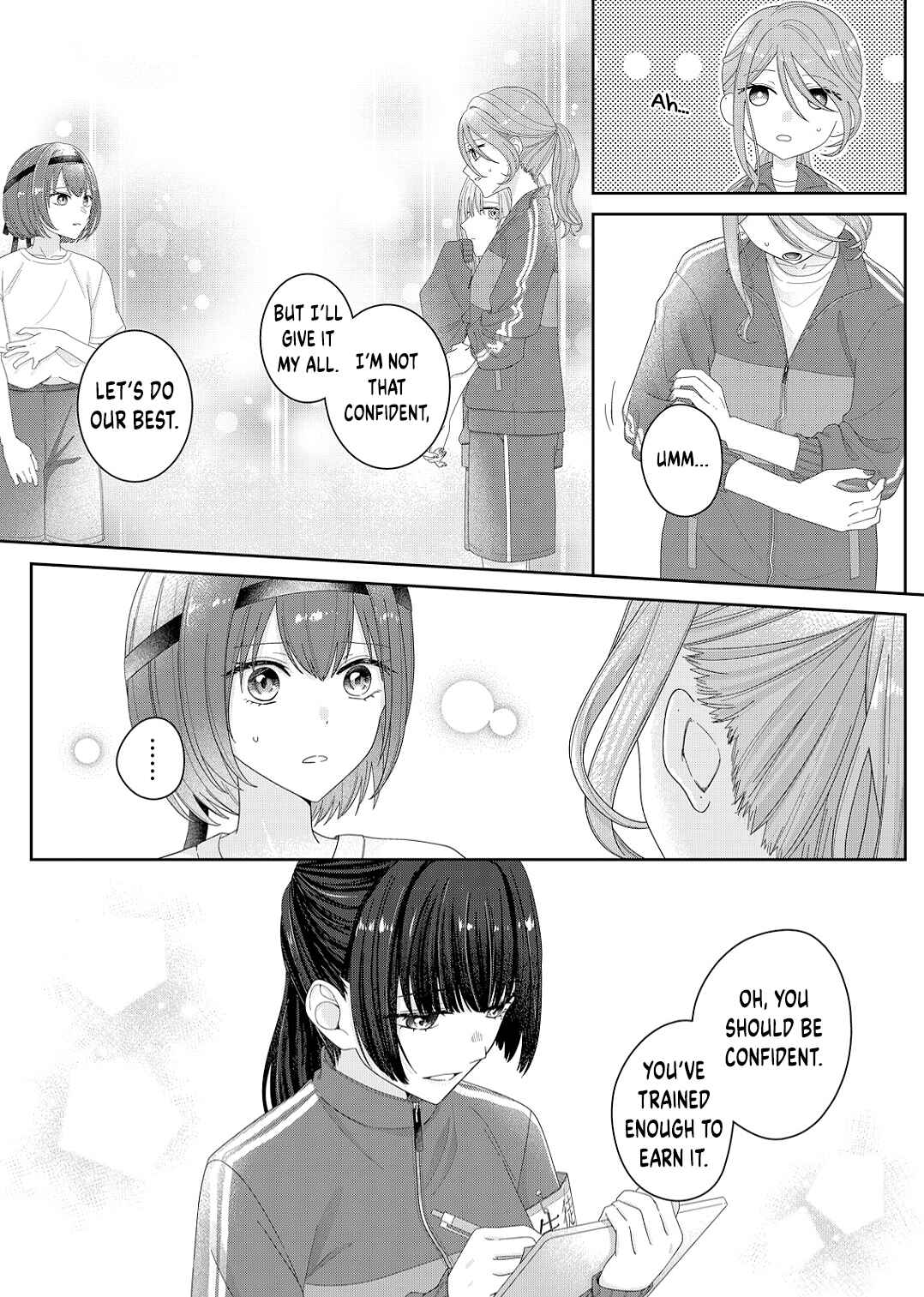 Page 6 Chapter 15 Kimi Meku Yoru ni Kogarete