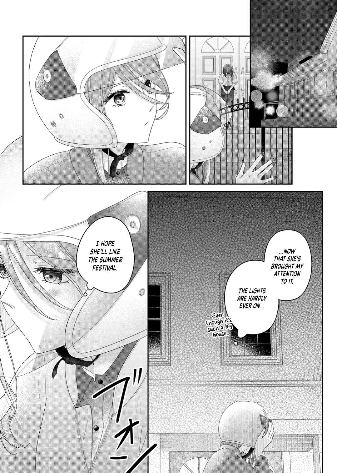 Page 16 Chapter 20 Kimi Meku Yoru ni Kogarete