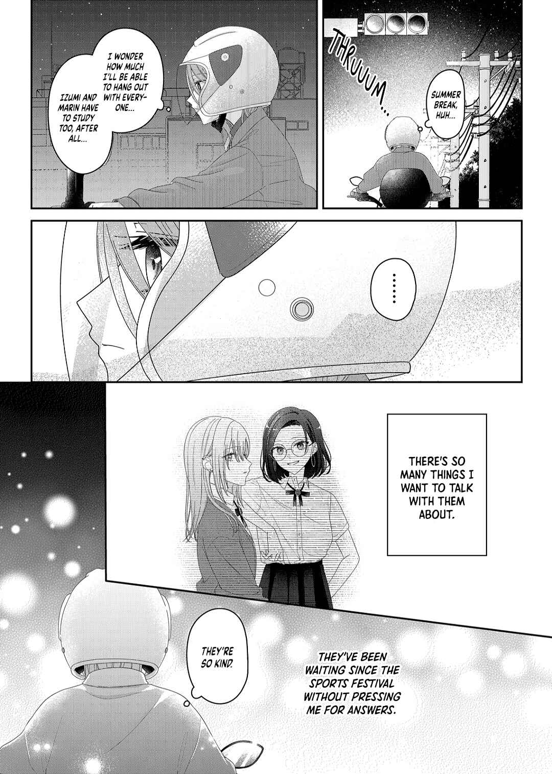 Page 17 Chapter 20 Kimi Meku Yoru ni Kogarete
