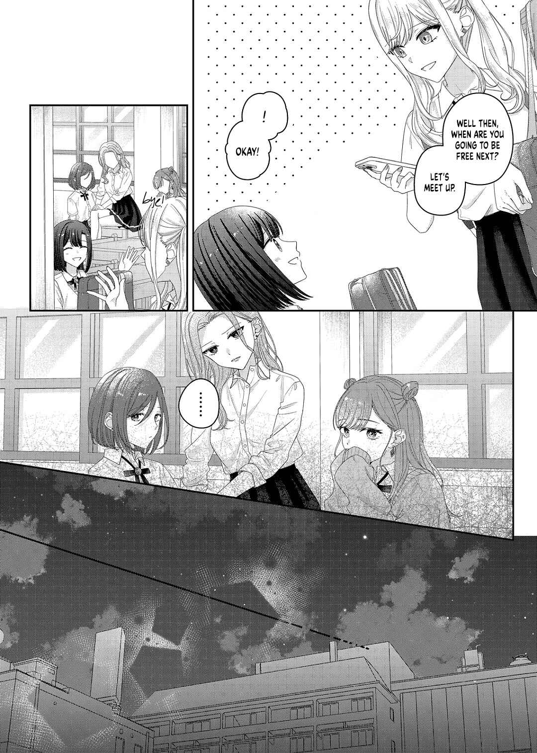 Page 3 Chapter 20 Kimi Meku Yoru ni Kogarete