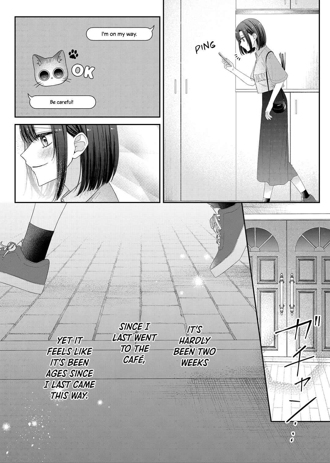 Page 4 Chapter 20 Kimi Meku Yoru ni Kogarete